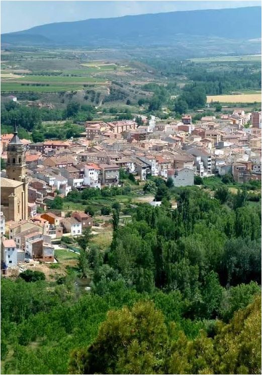 KAIROS de San Esteban Vinos en Rebeldia Blanco DOCa Rioja