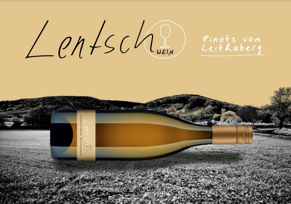 Blaufränkisch Ried Goldberg Weingut Lentsch Burgenland Leithaberg