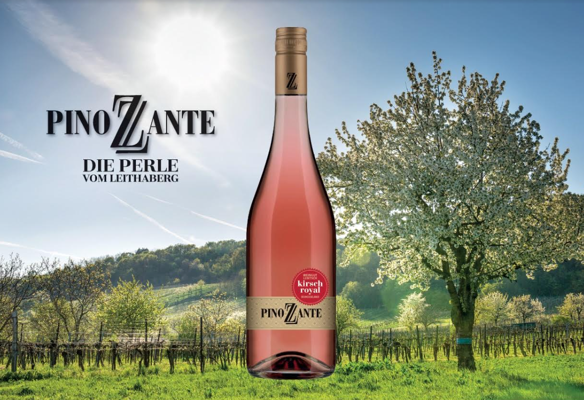 PINOZZANTE KIRSCH ROYAL – Weingut Lentsch, Burgenland / Leithaberg