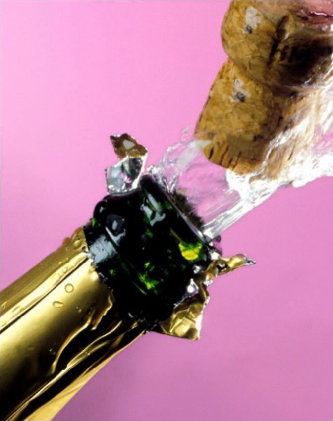 Prosecco Pop Up Barkeeper, 3 Sorten Prosecco, bis 50 Gäste, 3 Stunden