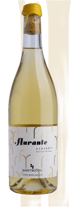 Aurante Zibibbo IGT Terre Siciliane Bio