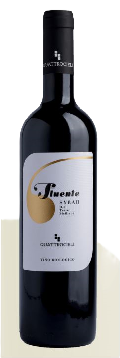 Fluente Bio Syrah IGT Terre Siciliane