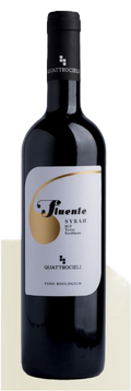 Fluente Bio Syrah IGT Terre Siciliane