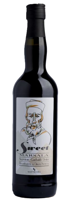 SWEET MARSALA SUPERIORE DOLCE