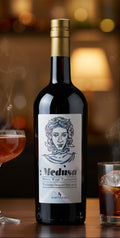 MEDUSA – Bitterer aromatisierter Wein – Marsala Fine g.U.