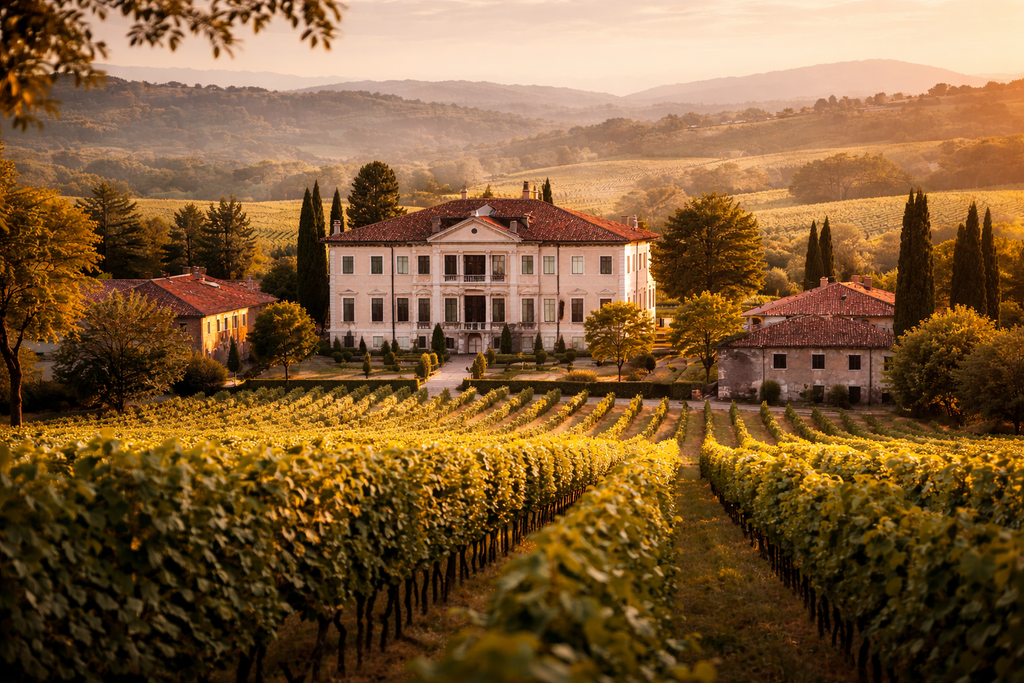 Rechsteiner „Dominicale Dolce“ – Veneto IGT 2022