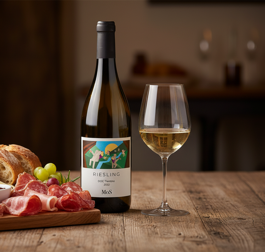 Entdecker Paket Weinabend 30.01.26 "beide Seiten der Alpen"