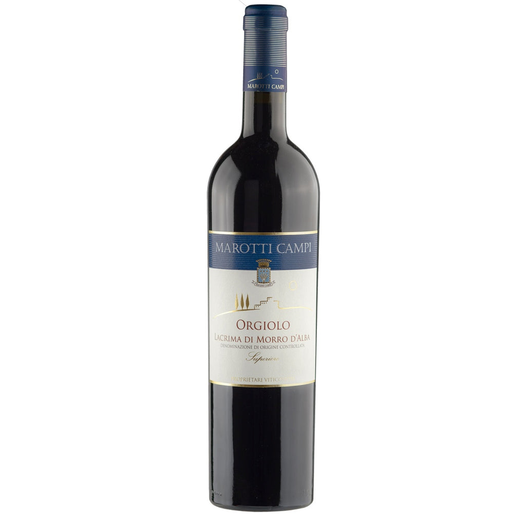 Marotti Campi ORGIOLO Lacrima di Morro d´Alba DOC 2017 Superiore