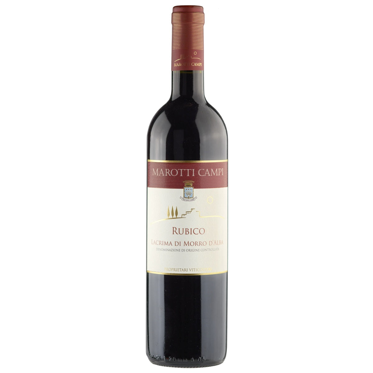 Marotti Campi Lacrima Rubico 2019 DOC