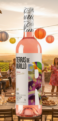 TIERRAS DE MURILLO Rosado Semidulce DOCa Rioja