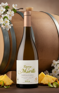 TIERRAS DE MURILLO Blanco Fermentado en Barrica DOCa Rioja