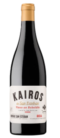 KAIROS de San Esteban Vinos en Rebeldia Tinto DOCa Rioja