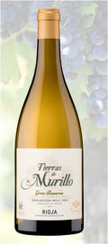 TIERRAS DE MURILLO Blanco GRAN RESERVA DOCa Rioja
