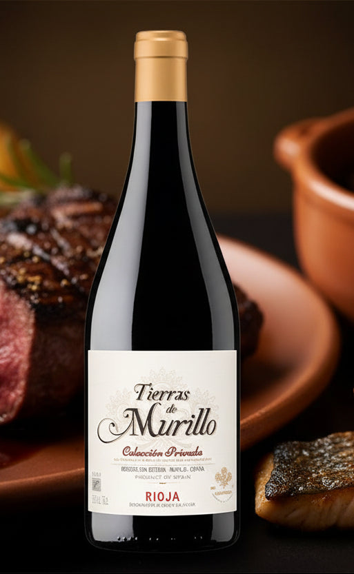 TIERRAS DE MURILLO COLECCION PRIVADA DOCA Rioja