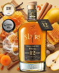 SLYRS Single Malt Whisky Aged 12 Years 43%