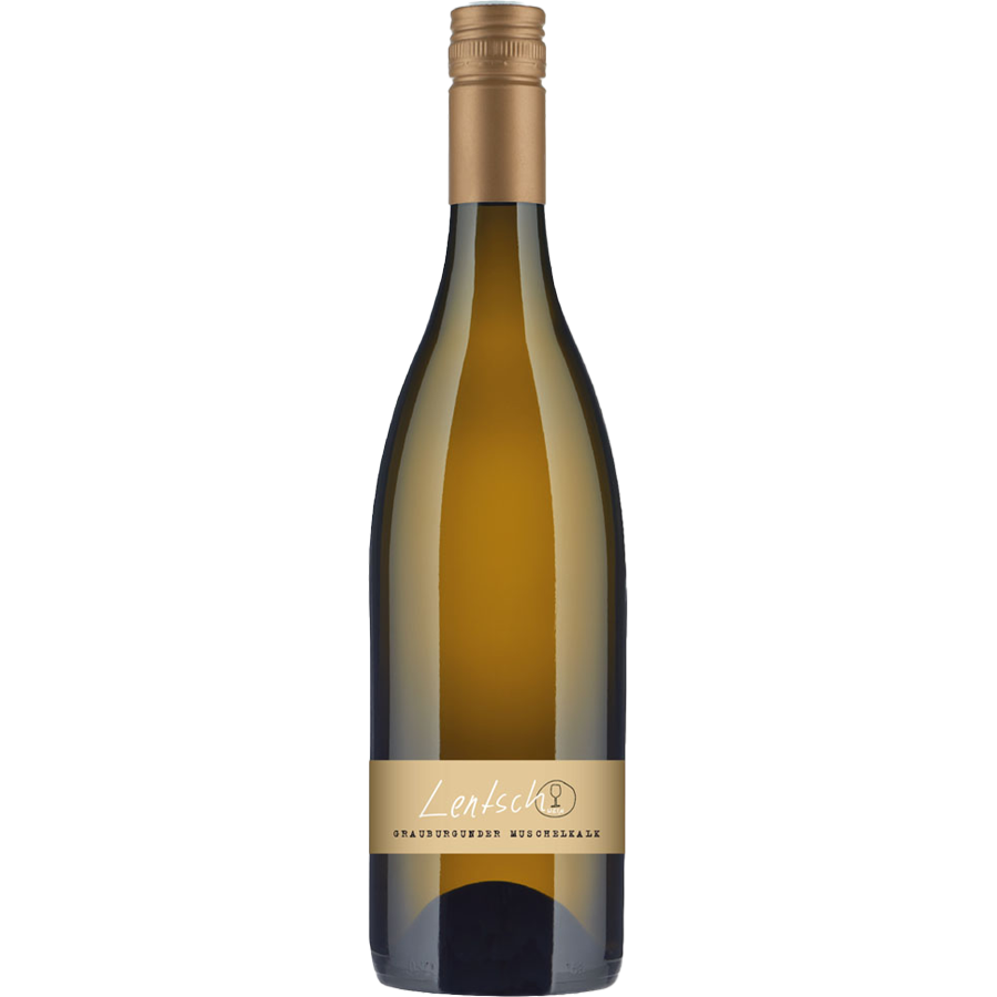 Grauburgunder Classic Weingut Lentsch Burgenland Leithaberg