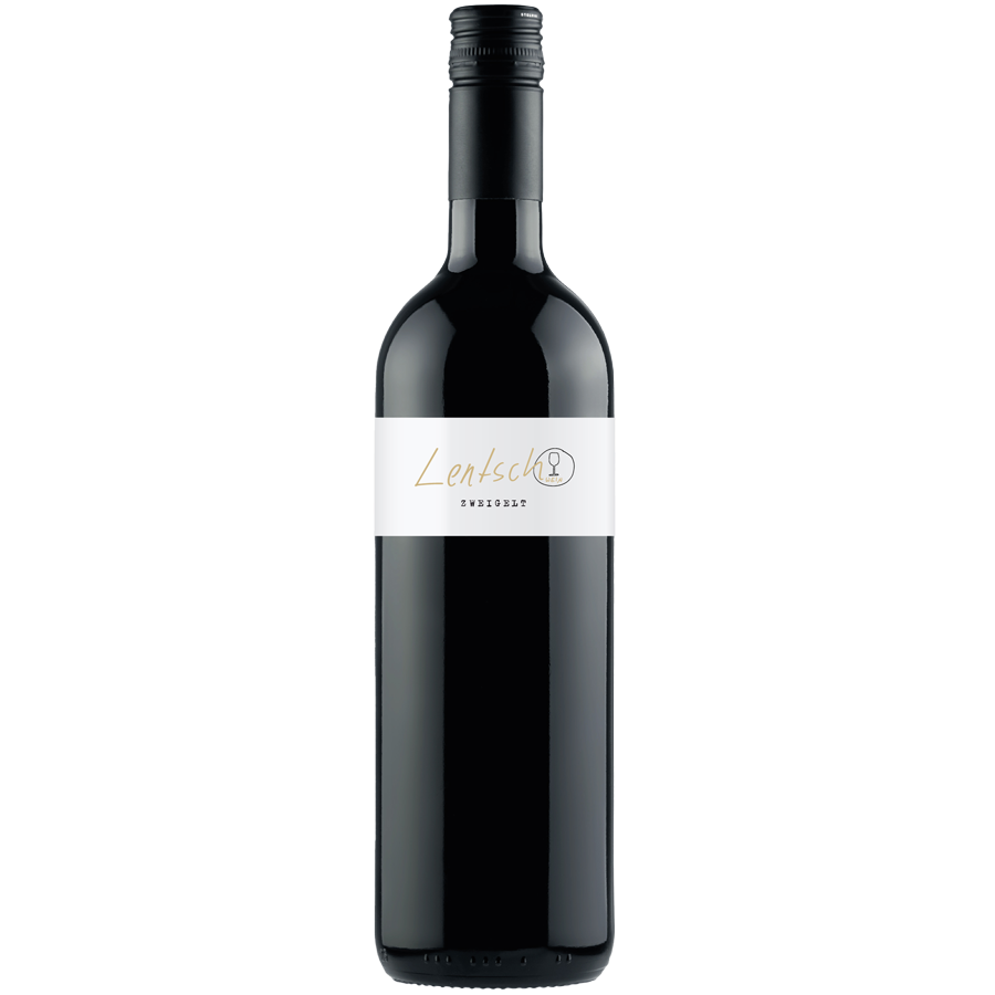 Zweigelt Weingut Lentsch Burgenland Leithaberg
