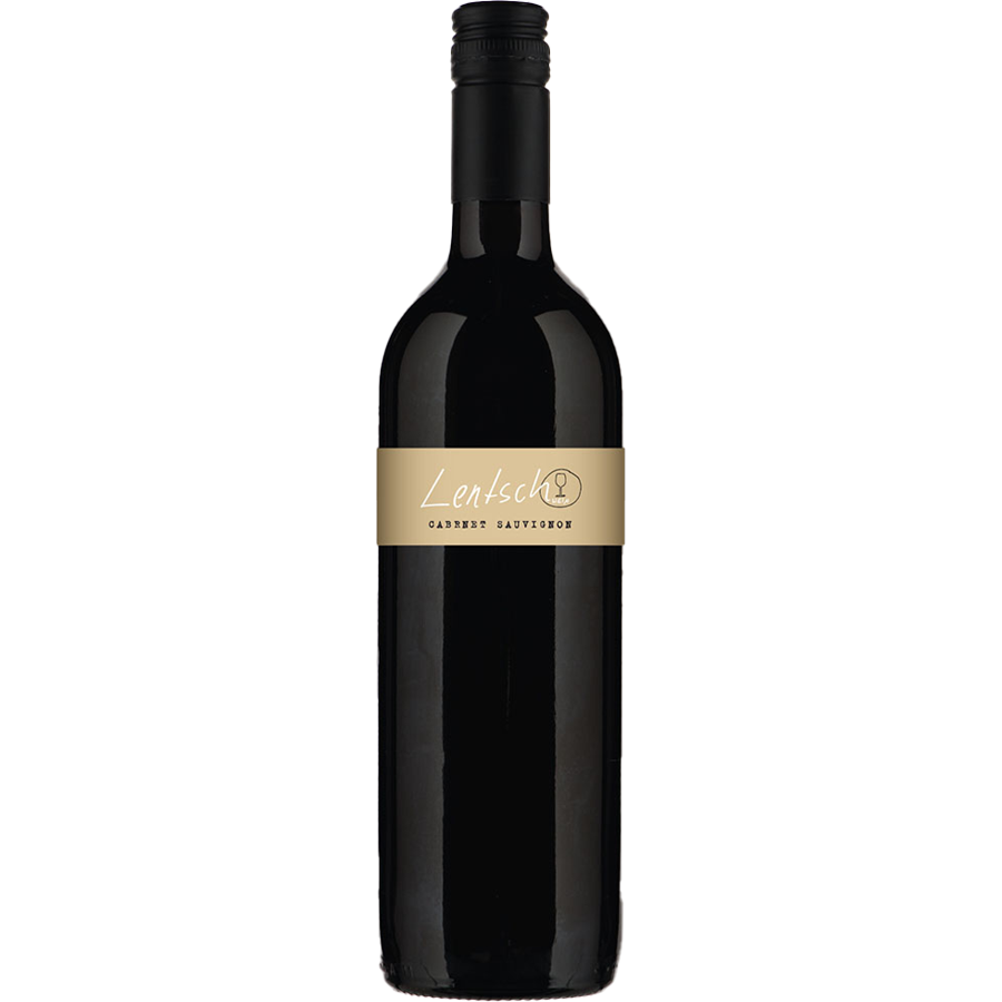 Cabernet Sauvignon Weingut Lentsch Burgenland Leithaberg Österreich