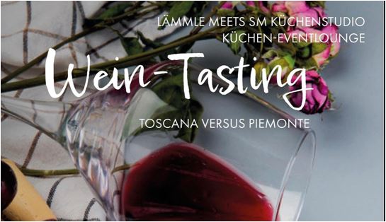 Genuss Abend - Gestalten Sie Ihren eigenen Wein oder Sekt Abend