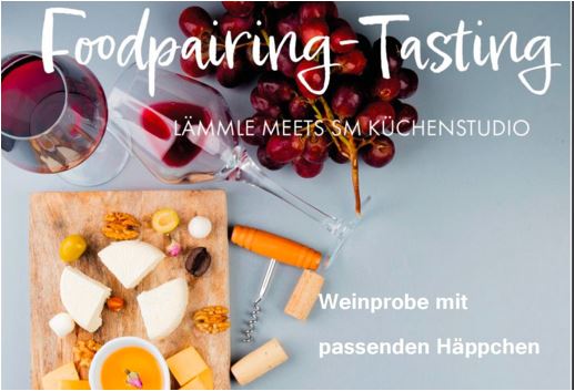 Genuss Abend - Gestalten Sie Ihren eigenen Wein oder Sekt Abend