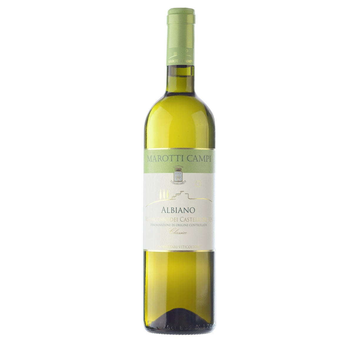 Marotti Campi Verdicchio dei Castelli di Jesi Albiano Classico DOC 2019