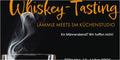 Genuss Abend - Gestalten Sie Ihren eigenen Whiskey Abend