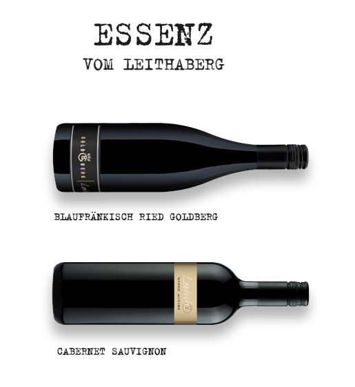 Blaufränkisch Ried Goldberg Weingut Lentsch Burgenland Leithaberg