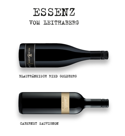 Blaufränkisch Ried Goldberg Weingut Lentsch Burgenland Leithaberg Österreich