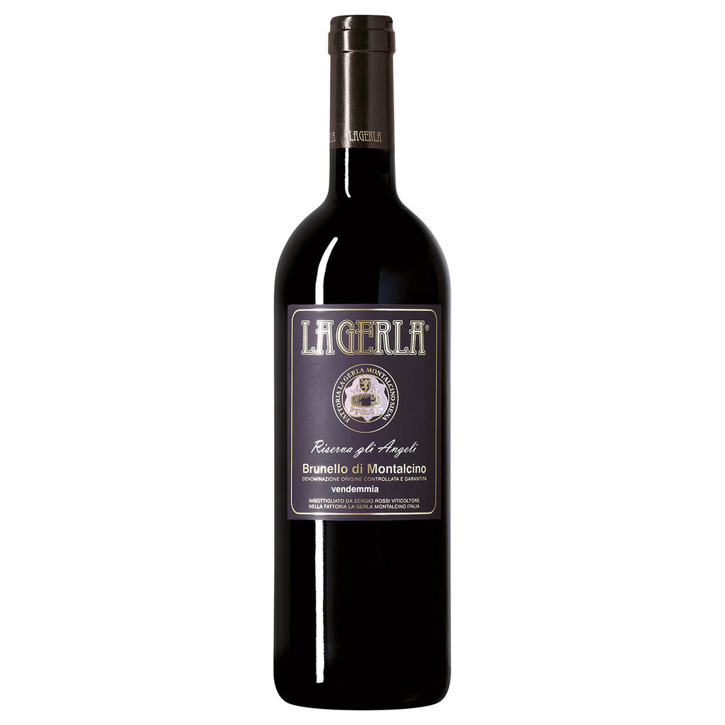 La Gerla Brunello di Montalcino Riserva, DOCG 2016