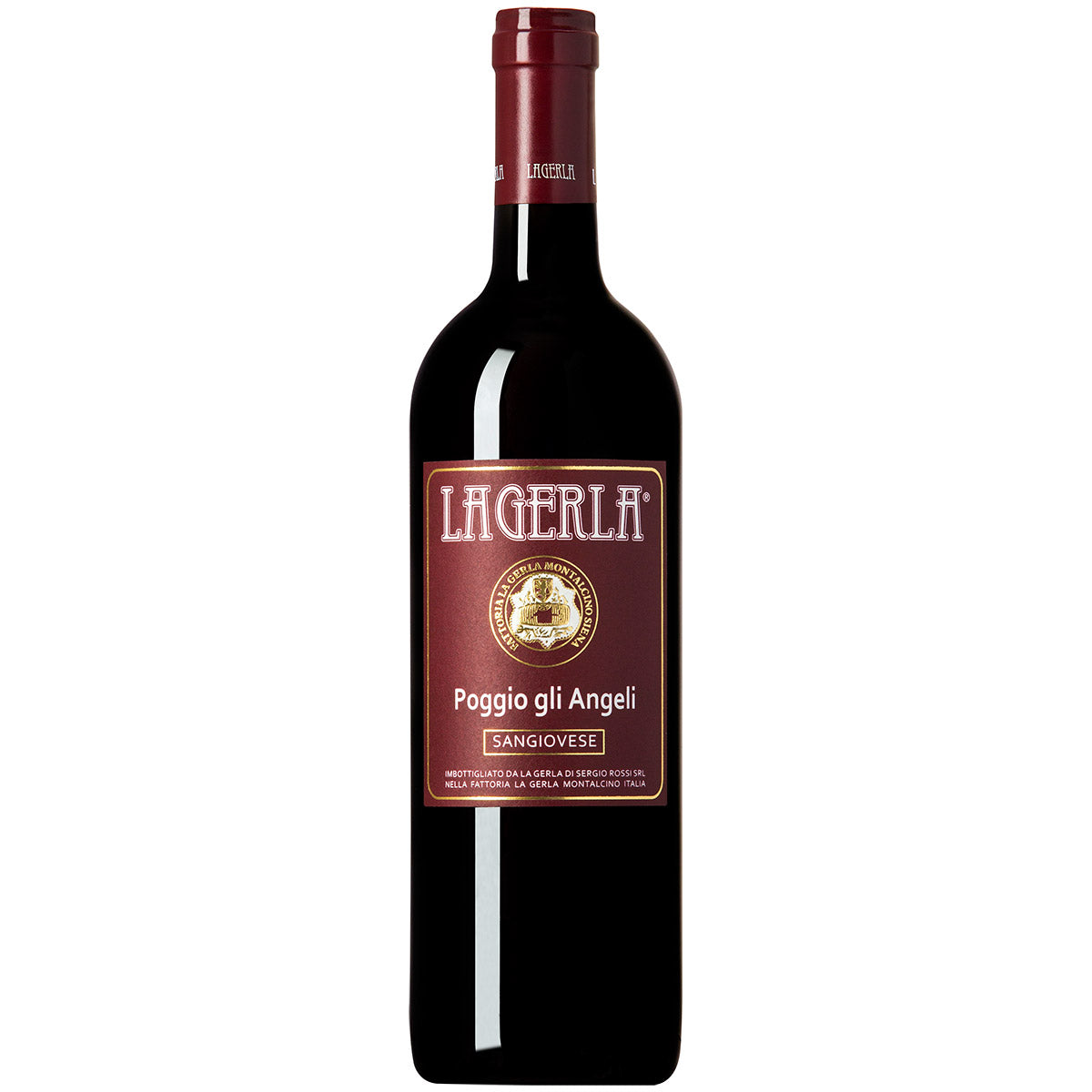 La Gerla Poggio gli Angeli IGT Rosso 2017