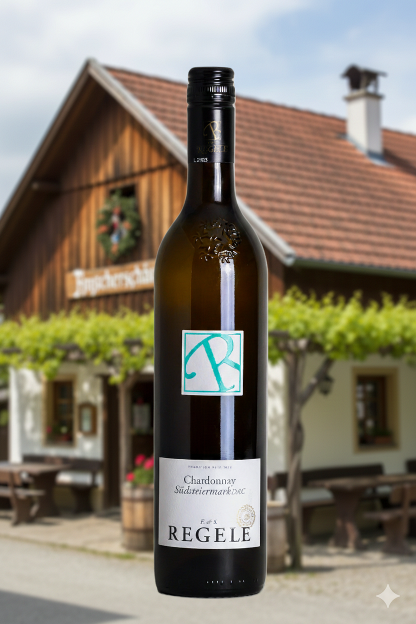 CHARDONNAY SÜDSTEIERMARK DAC / MORILLON