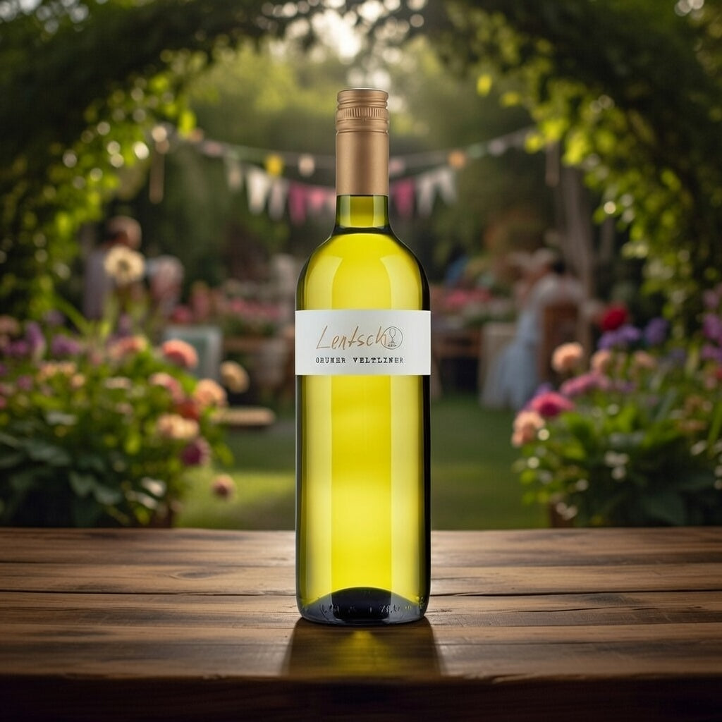 Grüner Veltliner Weingut Lentsch Burgenland Leithaberg