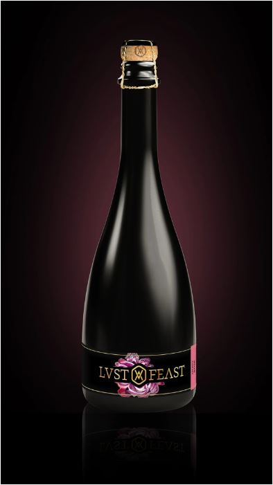 LUST & FEAST L&F ROSE